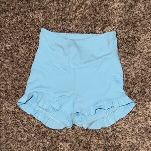 Tiger Friday Filly Bootie Shorts YL